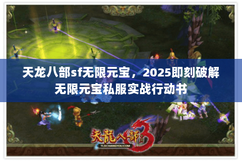 天龙八部sf无限元宝，2025即刻破解无限元宝私服实战行动书