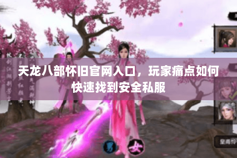 天龙八部怀旧官网入口，玩家痛点如何快速找到安全私服