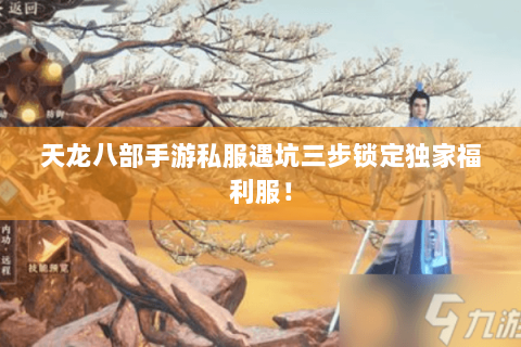 天龙八部手游私服遇坑三步锁定独家福利服！