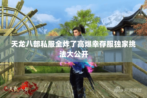 天龙八部私服全炸了高爆幸存服独家挑法大公开 天龙八部私服全炸了高爆幸存服独家挑法大公开