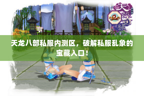 天龙八部私服内测区，破解私服乱象的宝藏入口！