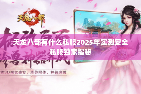 天龙八部有什么私服2025年实测安全私服独家揭秘