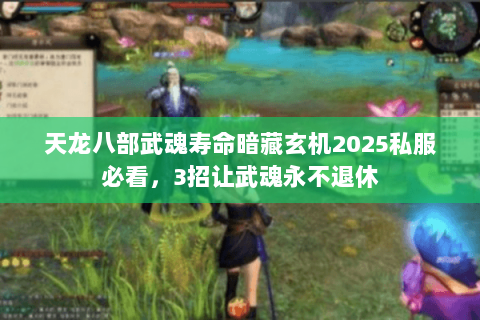 天龙八部武魂寿命暗藏玄机2025私服必看，3招让武魂永不退休