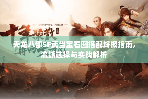 天龙八部SF武当宝石图搭配终极指南,流派选择与实战解析