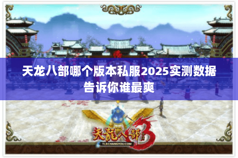 天龙八部哪个版本私服2025实测数据告诉你谁最爽 天龙八部哪个版本私服2025实测数据告诉你谁最爽