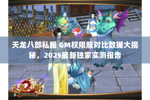 天龙八部私服 GM权限服对比数据大揭秘，2025最新独家实测报告