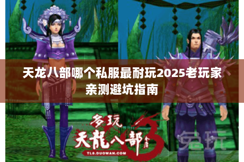 天龙八部哪个私服最耐玩2025老玩家亲测避坑指南