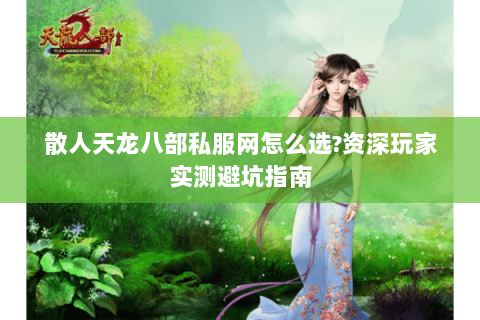 散人天龙八部私服网怎么选?资深玩家实测避坑指南 散人天龙八部私服网怎么选?资深玩家实测避坑指南