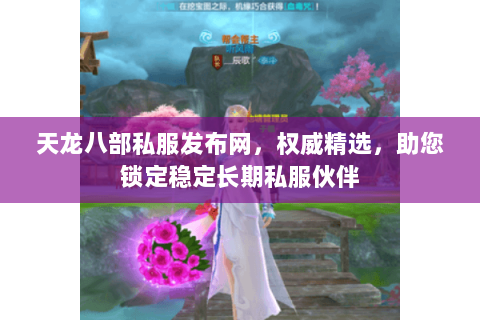 天龙八部私服发布网，权威精选，助您锁定稳定长期私服伙伴