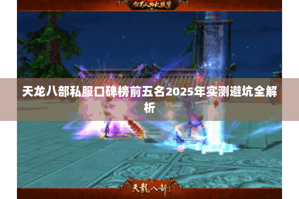 天龙八部私服口碑榜前五名2025年实测避坑全解析