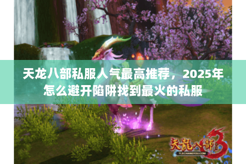 天龙八部私服人气最高推荐，2025年怎么避开陷阱找到最火的私服