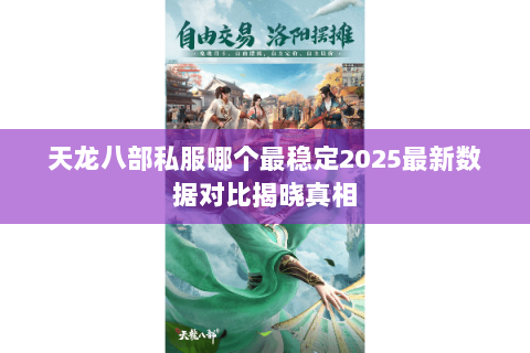 天龙八部私服哪个最稳定2025最新数据对比揭晓真相