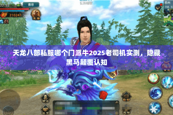 天龙八部私服哪个门派牛2025老司机实测，隐藏黑马颠覆认知