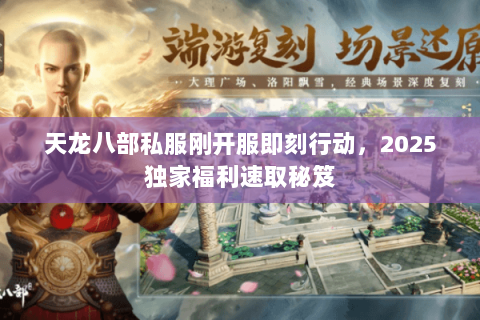 天龙八部私服刚开服即刻行动，2025独家福利速取秘笈