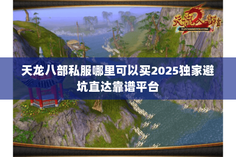 天龙八部私服哪里可以买2025独家避坑直达靠谱平台