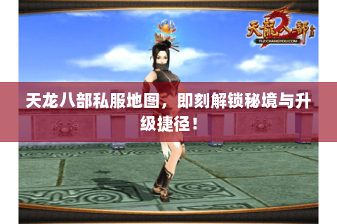 天龙八部私服地图，即刻解锁秘境与升级捷径！