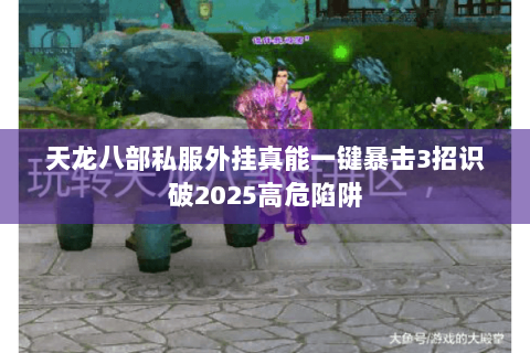 天龙八部私服外挂真能一键暴击3招识破2025高危陷阱
