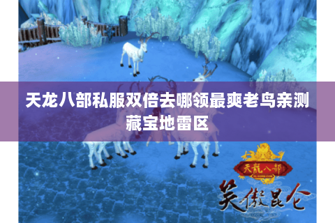 天龙八部私服双倍去哪领最爽老鸟亲测藏宝地雷区