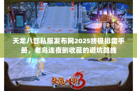 天龙八部私服发布网2025终极排雷手册，老鸟连夜删收藏的避坑路线