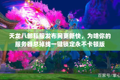 天龙八部私服发布网更新快，为啥你的服务器总掉线一键锁定永不卡顿版
