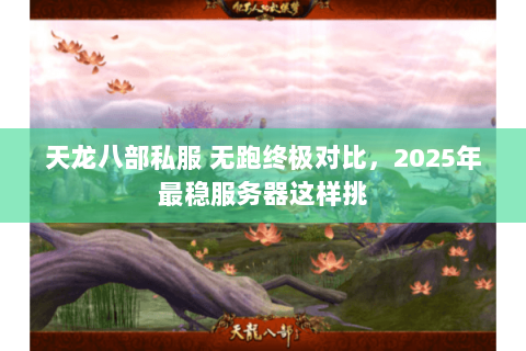 天龙八部私服 无跑终极对比,2025年最稳服务器这样挑 天龙八部私服 无跑终极对比,2025年最稳服务器这样挑
