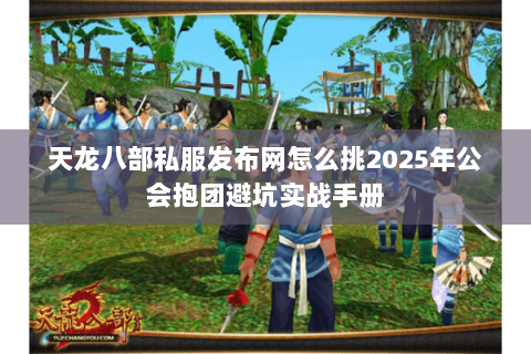 天龙八部私服发布网怎么挑2025年公会抱团避坑实战手册