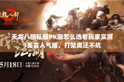 天龙八部私服PK服怎么选老玩家实测3类高人气服，打架爽还不坑