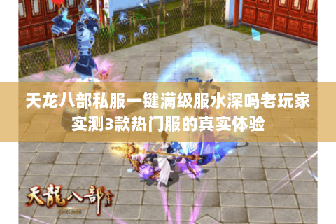 天龙八部私服一键满级服水深吗老玩家实测3款热门服的真实体验