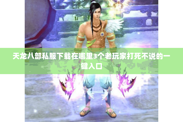 天龙八部私服下载在哪里3个老玩家打死不说的一键入口 天龙八部私服下载在哪里3个老玩家打死不说的一键入口