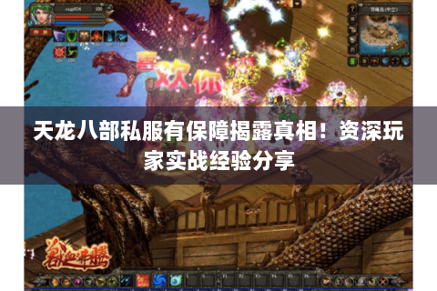 天龙八部私服有保障揭露真相！资深玩家实战经验分享