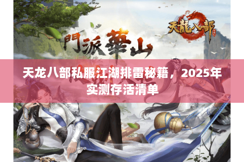 天龙八部私服江湖排雷秘籍，2025年实测存活清单
