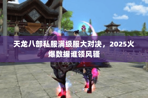 天龙八部私服满级服大对决，2025火爆数据谁领风骚