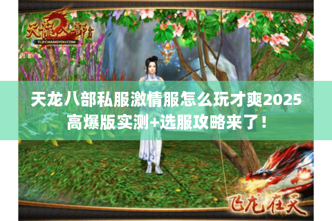 天龙八部私服激情服怎么玩才爽2025高爆版实测+选服攻略来了！