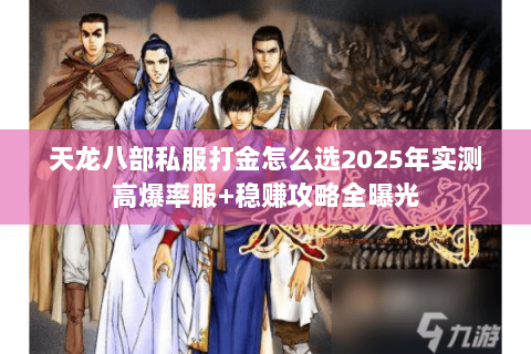 天龙八部私服打金怎么选2025年实测高爆率服+稳赚攻略全曝光 天龙八部私服打金怎么选2025年实测高爆率服+稳赚攻略全曝光