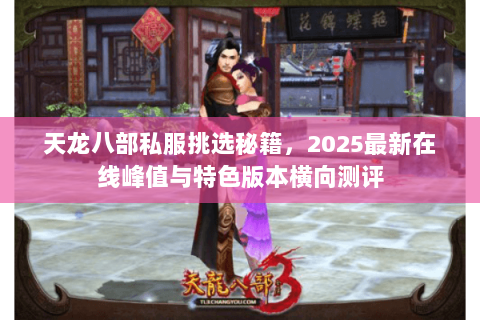 天龙八部私服挑选秘籍，2025最新在线峰值与特色版本横向测评