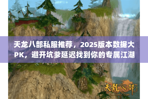 天龙八部私服推荐，2025版本数据大PK，避开坑爹延迟找到你的专属江湖