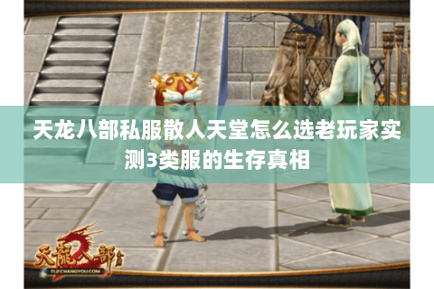 天龙八部私服散人天堂怎么选老玩家实测3类服的生存真相 天龙八部私服散人天堂怎么选老玩家实测3类服的生存真相