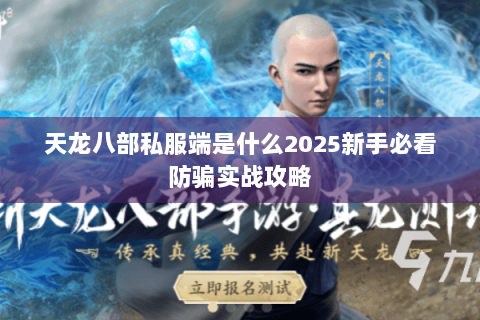 天龙八部私服端是什么2025新手必看防骗实战攻略
