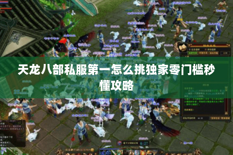 天龙八部私服第一怎么挑独家零门槛秒懂攻略