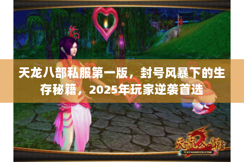天龙八部私服第一版，封号风暴下的生存秘籍，2025年玩家逆袭首选
