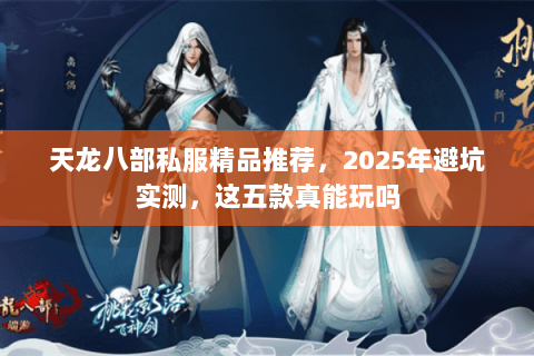 天龙八部私服精品推荐，2025年避坑实测，这五款真能玩吗