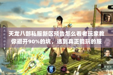 天龙八部私服新区预告怎么看老玩家教你避开90%的坑，选到真正能玩的服