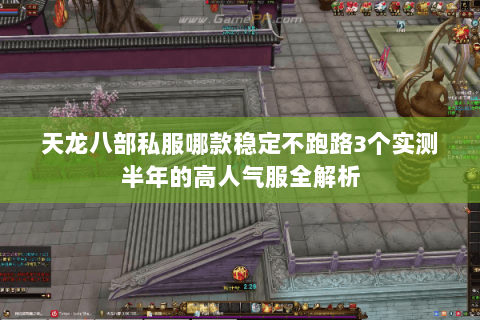 天龙八部私服哪款稳定不跑路3个实测半年的高人气服全解析