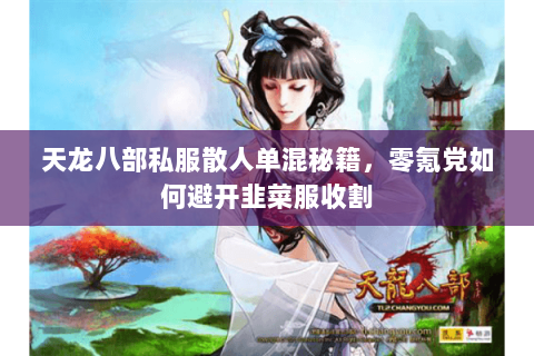 天龙八部私服散人单混秘籍，零氪党如何避开韭菜服收割