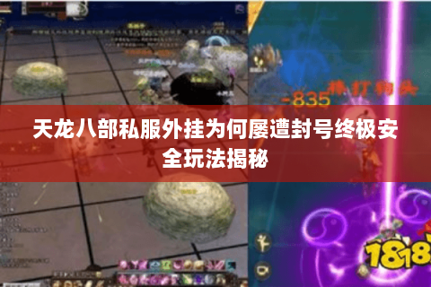 天龙八部私服外挂为何屡遭封号终极安全玩法揭秘