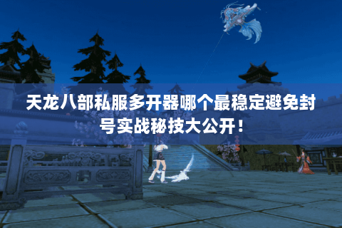 天龙八部私服多开器哪个最稳定避免封号实战秘技大公开！