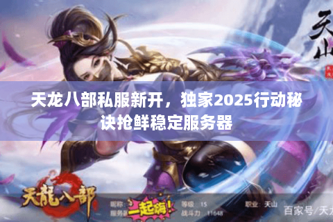 天龙八部私服新开，独家2025行动秘诀抢鲜稳定服务器