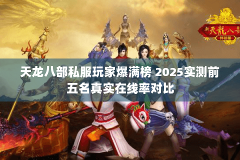 天龙八部私服玩家爆满榜 2025实测前五名真实在线率对比