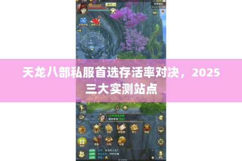 天龙八部私服首选存活率对决，2025三大实测站点