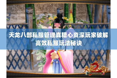 天龙八部私服管理真糟心资深玩家破解高效私服玩法秘诀